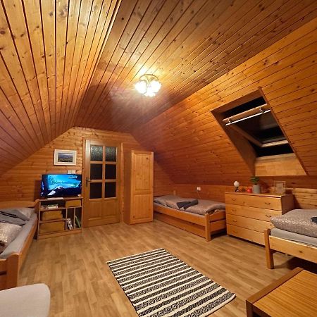 Apartman Na Hranici Oravská Polhora Exterior photo