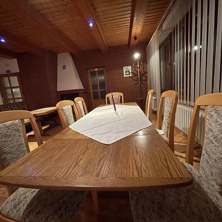Apartman Na Hranici Oravská Polhora Exterior photo