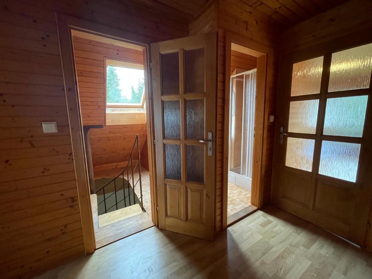 Apartman Na Hranici Oravská Polhora Exterior photo
