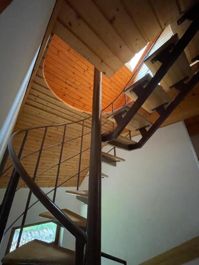 Apartman Na Hranici Oravská Polhora Exterior photo