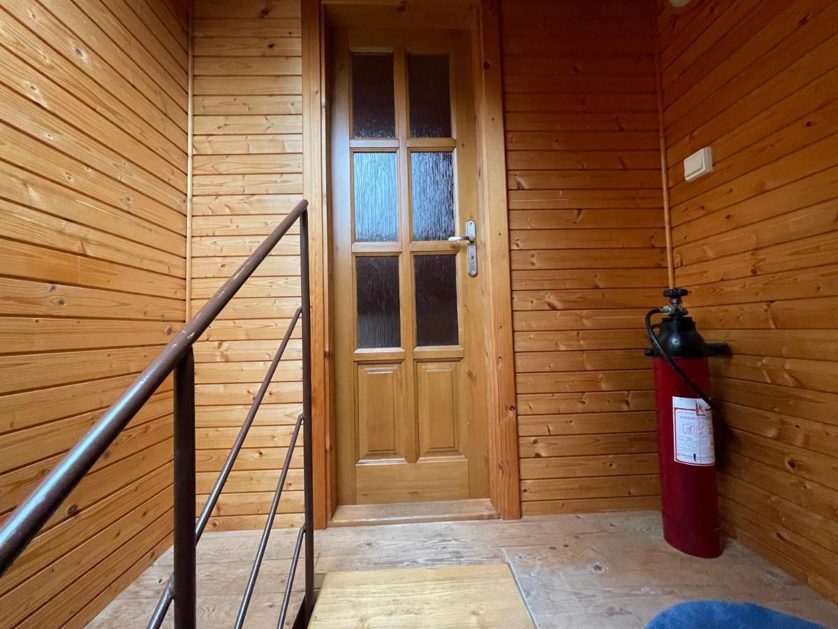 Apartman Na Hranici Oravská Polhora Exterior photo
