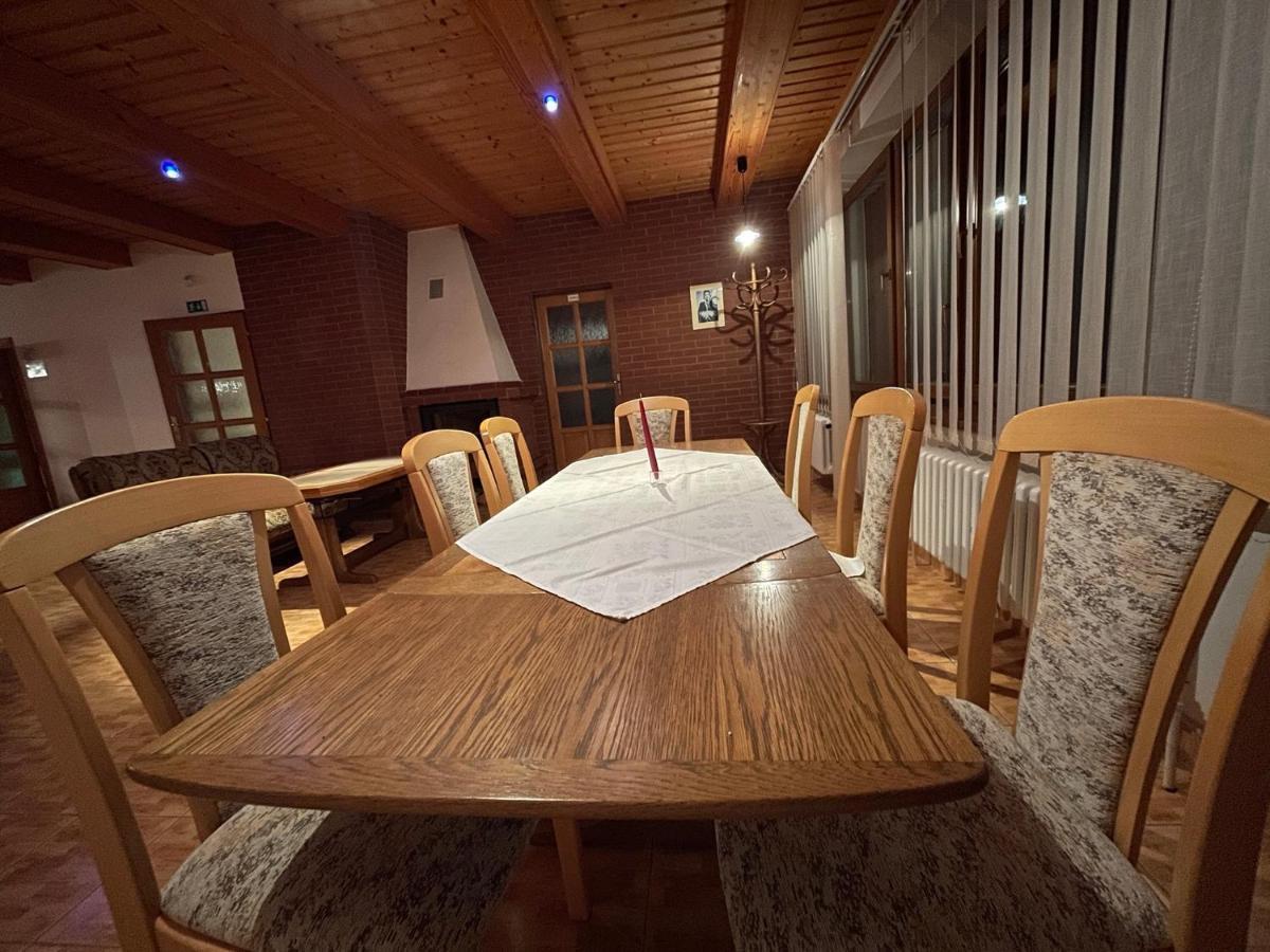 Apartman Na Hranici Oravská Polhora Exterior photo