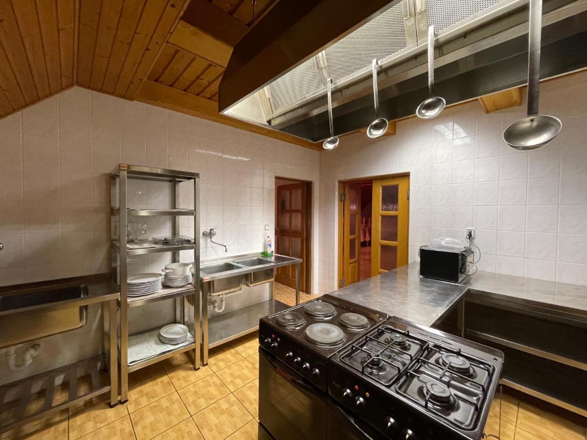 Apartman Na Hranici Oravská Polhora Exterior photo